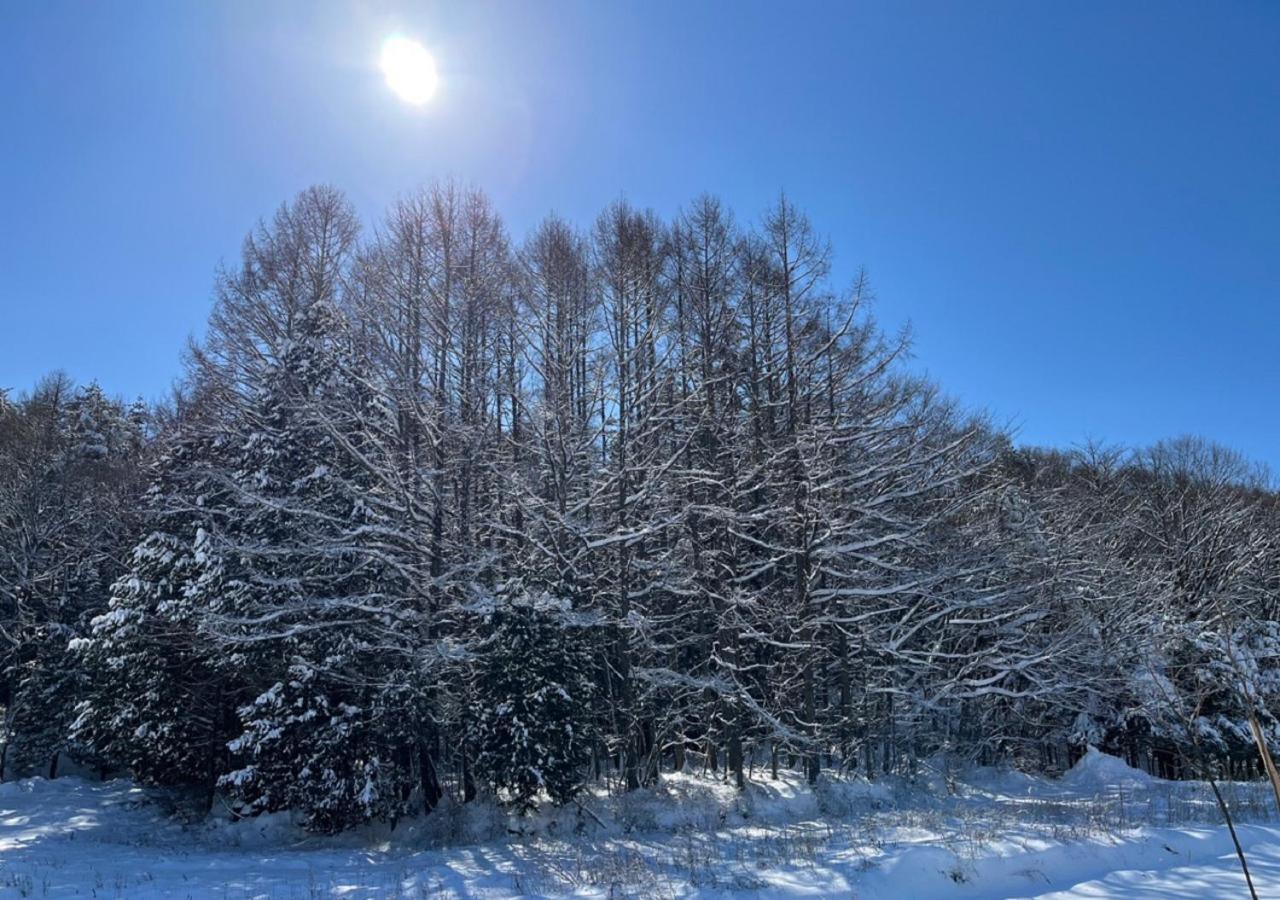 月ノ森 -Moon Forest- 富士河口湖町 エクステリア 写真